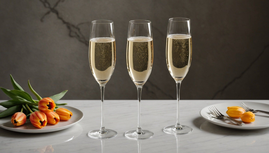 A complete guide to crystal champagne flutes